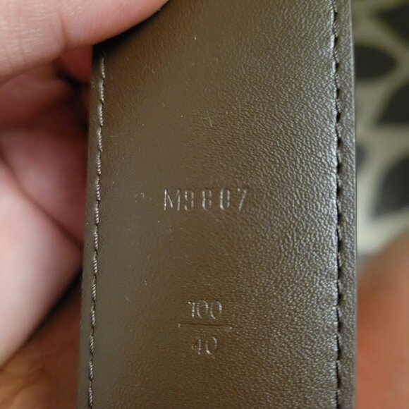 Louis Vuitton Belt - Picture 5 of 6